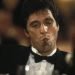 Al Pacino en "Scarface" (1983).