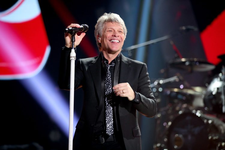Jon Bon Jovi. Foto: Simplemost.