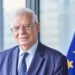 El alto representante de la Unión Europea para la Política Exterior, Josep Borrell. Foto: UE / Archivo.