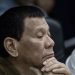 El presidente filipino, Rodrigo Duterte. Foto: Bloomberg.
