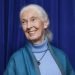 Jane Goodall . Foto: Damian Dovarganes/AP.