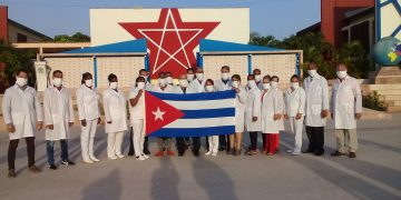 médicos cubanos