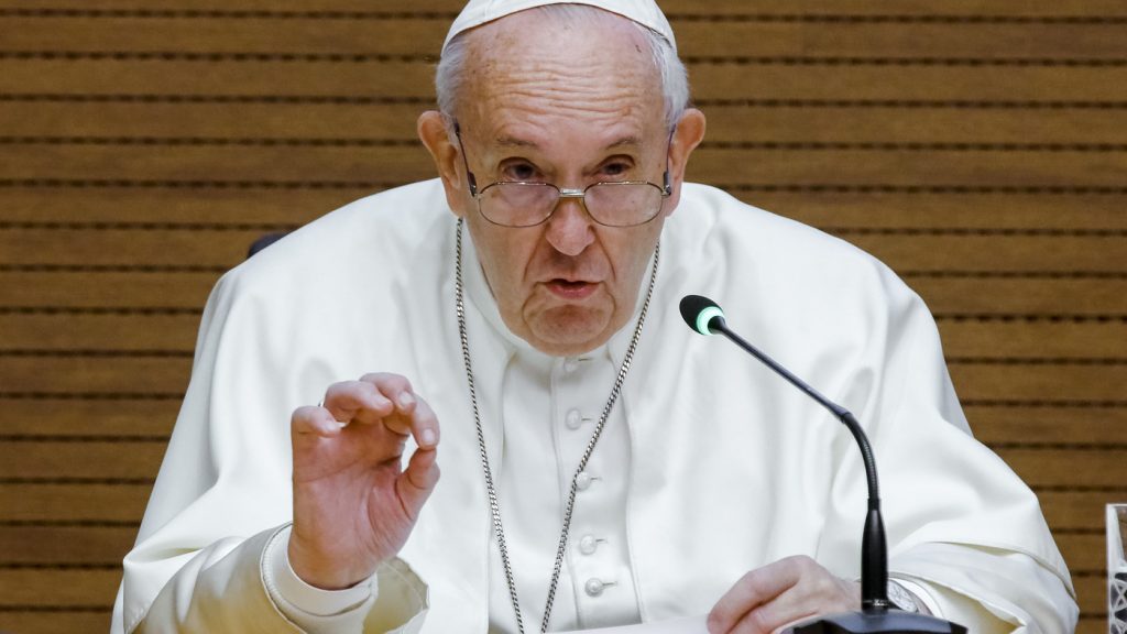 El Papa Francisco. Foto: The Independent/Archivo.