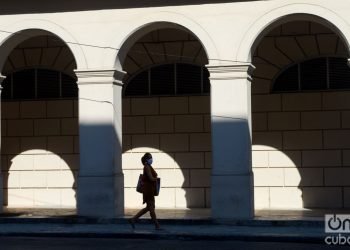 La Habana y Ciego de Ávila, únicas provincias que reportaron casos de coronavirus hoy en Cuba. Foto: Otmaro Rodríguez.