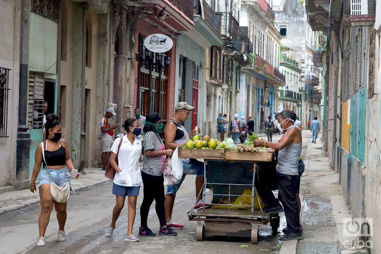 Sólo entre la capital cubana y la provincia de Artemisa concentraron casi el 70% de la inversión total de Cuba en el año. Foto: Otmaro Rodríguez