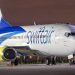 Un Boeing 737 igual a los utilizados en los vuelos entre Miami y La Habana. | Swift Air