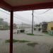 Una zona inundada de Bayamo. Foto: Radio Ciudad Monumento.
