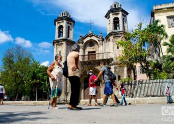 Cuba tiene un 4.2% de letalidad, dato que la ubica en el puesto 13 en la región de las Américas. Foto: Otmaro Rodríguez