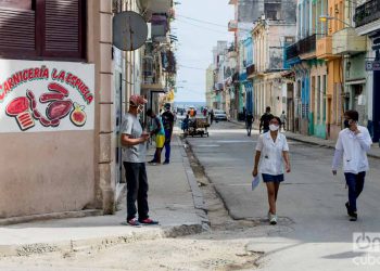 Centro Habana. Foto: Otmaro Rodríguez.