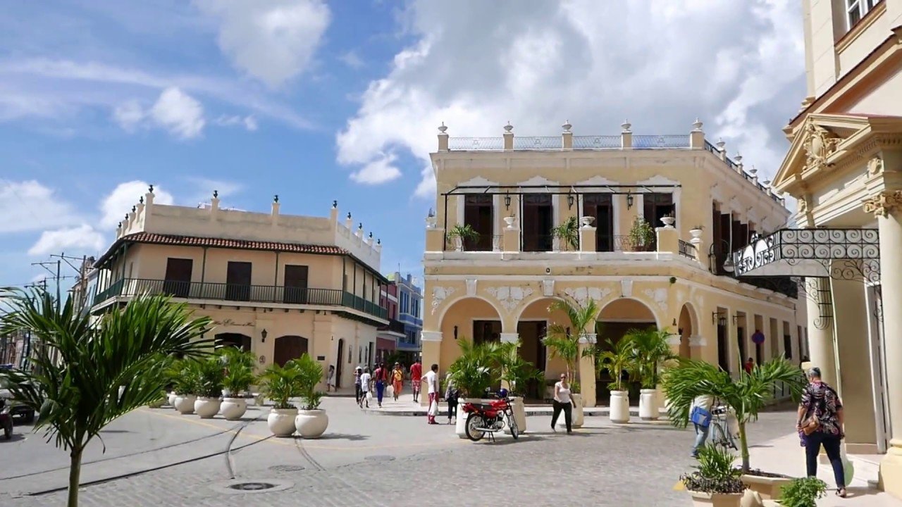 Ciudad de Camagüey, Cuba