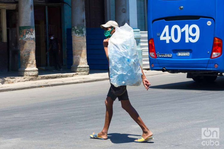 El Ministerio de Salud Pública cubano emitió disposiciones específicas para atender la epidemia del coronavirus en la Isla. Foto: Otmaro Rodríguez.