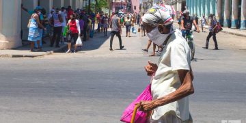 De los 1.729 contagiados con el nuevo coronavirus en Cuba hasta la fecha, el 61.5% fueron asintomáticos. Foto: Otmaro Rodríguez.