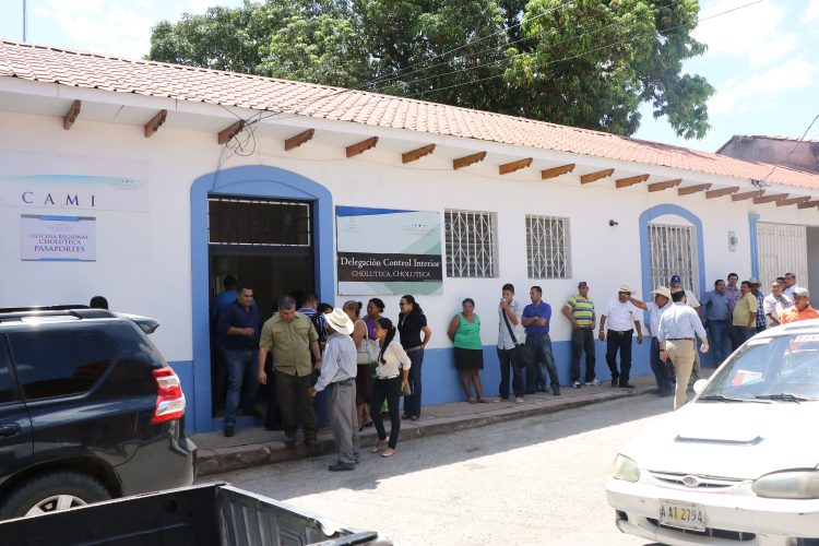 Más de 31 mil inmigrante irregulares, en su mayoría cubanos, fueron retenidos en Honduras en 2019 por ingresar de manera ilegal, algunos de ellos con la intención de llegar a Estados Unidos. Foto: hondudiario.com