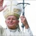 El papa Juan Pablo II. Foto: Cambio 16/AP.