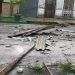 Daños causados por una tormenta local severa en la localidad cubana de Caibarién, el 19 de mayo de 2020. Foto: Félix Alexis Correa / Facebook.