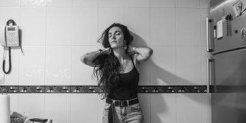 Larisa López. Foto cortesía de la entrevistada.