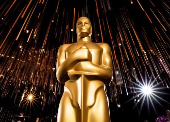 Estatuilla de los premios Oscar. Foto: EFE.