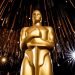 Estatuilla de los premios Oscar. Foto: EFE.