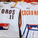 Nuevas camisetas de los equipos de Matanzas y Camagüey, finalistas de la 59 Serie Nacional de Béisbol. Foto: aginformacion.tv