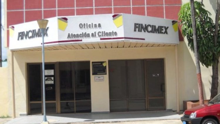 Oficina de Fincimex en la capital cubana. Foto: Fincimex / Archivo.
