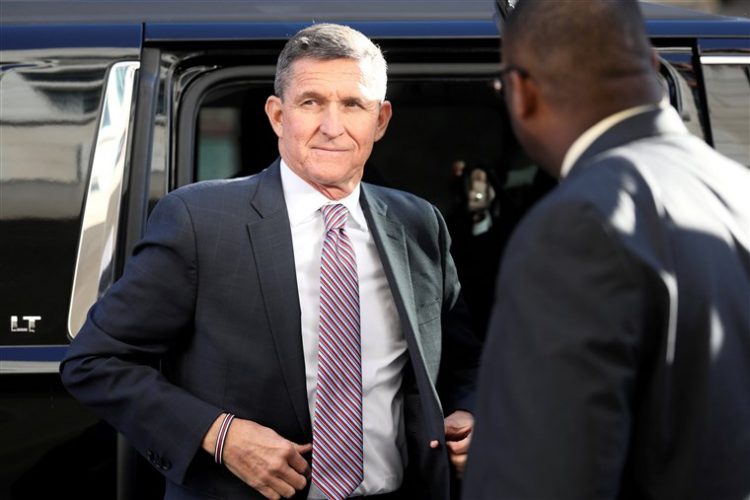 El ex asesor de seguridad nacional Michael Flynn. Foto: NBC.