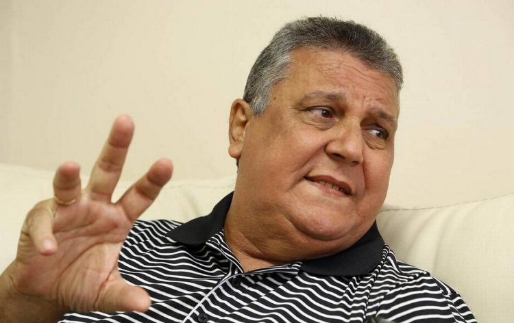 El expelotero Juan Castro, gloria del béisbol cubano, falleció este domingo 14 de junio del 2020 a los 66 años. Foto: Tomada de El Nuevo Herald.