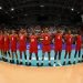 La nueva generación de voleibolistas cubanos tiene un gran potencial. Foto: Getty Images / Archivo.