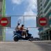 La capital cubana se mantiene con restricciones para intentar frenar el aumento y la dispersión de casos de coronavirus. Foto: Otmaro Rodríguez