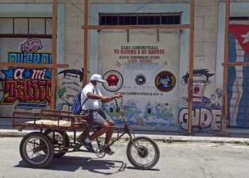 Cuba no tuvo muertes por el nuevo coronavirus en las últimas 24 horas y las autoridades sanitarias han informado un solo contagio. Foto: Ernesto Mastrascusa/EFE
