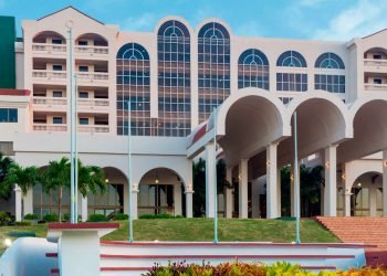 Hotel Four Points Sheraton en La Habana. Foto: marriott.com