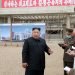 Kim Jong Un declaró el estado de emergencia sanitaria en la ciudad de Kaesong este viernes al reportarse el primer sospechoso a la Covid-19 en Corea del Norte. Foto: infobae.com
