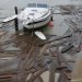 Daños causados por el huracán Hanna, el domingo 26 de julio de 2020, en Corpus Christi, Texas. Foto: AP/Eric Gay/Archivo.