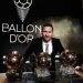 Foto de archivo de Messi con sus seis trofeos de ganador del Balón de Oro en París, Francia, 2 de diciembre de 2019. Foto: EFE/EPA/Yoan Valat.