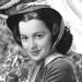 La actriz Olivia de Havilland (1916-2020) en el filme "Lo que el viento se llevó". Foto; Archivo.