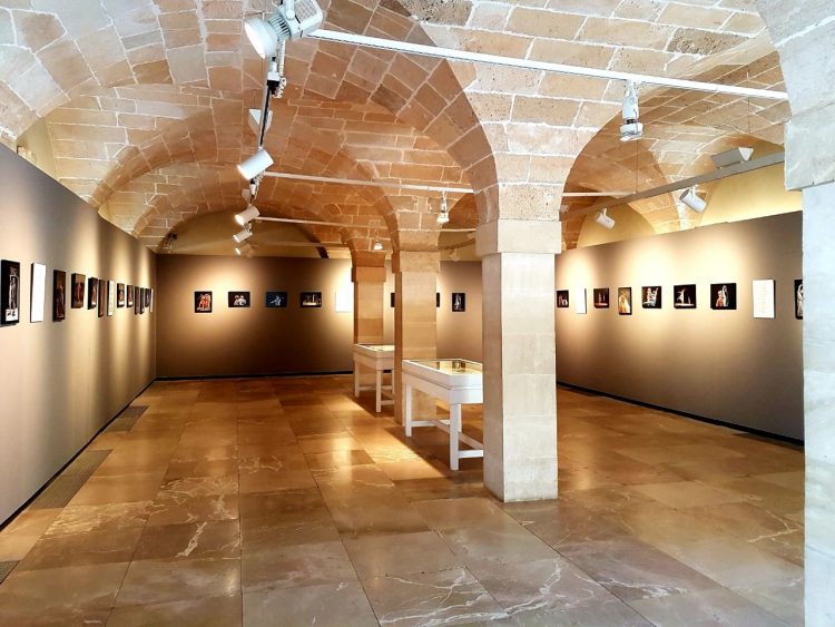 Muestra "Alicia Alonso y Rudolf Nuréyev en la Misericordia", abierta en el centro cultural de Palma de Mallorca hasta el 12 de septiembre.
