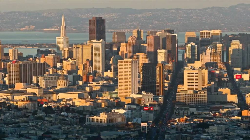 La ciudad estadounidense de San Francisco. Foto: THEWORLDOFTRAVEL / YouTube.
