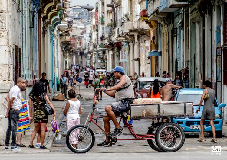 La Habana, entre las provincias sin casos este día. Foto: Kaloian/Archivo.
