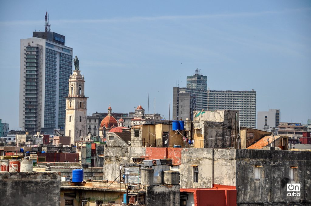 Centro Habana. Foto: Kaloian/Archivo.