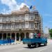 Vista de la embajada de España en La Habana. Foto: Otmaro Rodríguez