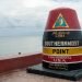 Key West, el punto más al sur de Estados Unidos, a 90 millas de Cuba. Foto: Travel Guide.
