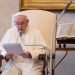 Papa Francisco. Foto: EFE/EPA/Vatican Media.