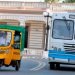 Transporte público en Las Tunas sufre recorte de servicios por falta de combustible. Foto: periodico26.cu