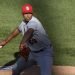 Johan Oviedo se convirtió el pasado 19 de agosto en el jugador cubano 215 en la historia de MLB. Foto: David Banks/AP.