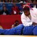 La judoca Idalys Ortiz no ha podido competir en los torneos internacionales de la última semana por ser una de las cuatro atletas cubanas contagiadas con coronavirus. Foto: Getty Images.