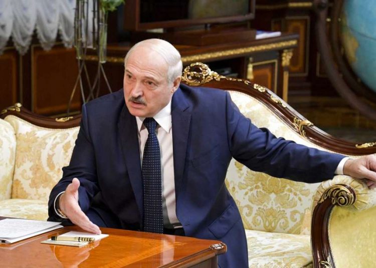 Continuan las protestas contra Lukashenko 