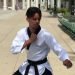 El joven taekwondoca cubano Darío Navarro Riquelme. Foto: Perfil de Facebook del deportista.