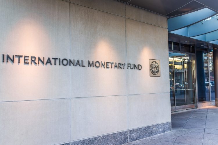 La sede del FMI en Washington DC. Foto: Centre for International Governance Innovation.