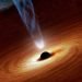 Los agujeros negros supermasivos son objetos enormemente densos enterrados en el corazón de las galaxias. Imagen: JPL-Caltech/NASA