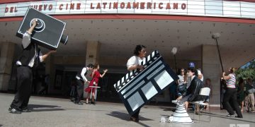 Festival Internacional del Nuevo Cine Latinoamericano de La Habana. Foto: Kaloian / Archivo.