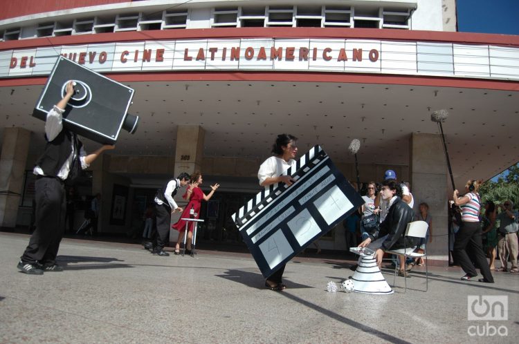 El Festival sostiene sus premisas en torno a la difusión de un cine que contribuya al enriquecimiento y reafirmación de la identidad cultural latinoamericana y caribeña. Foto: Kaloian.